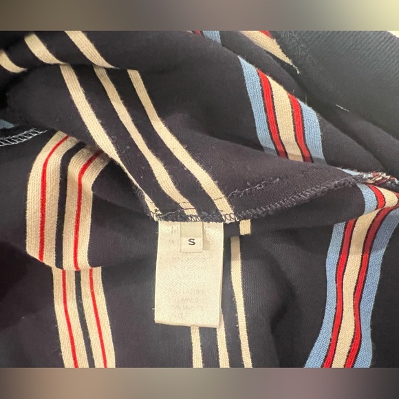 Deconstructed Jersey Tee Dress by Monse - Picture 6 of 8